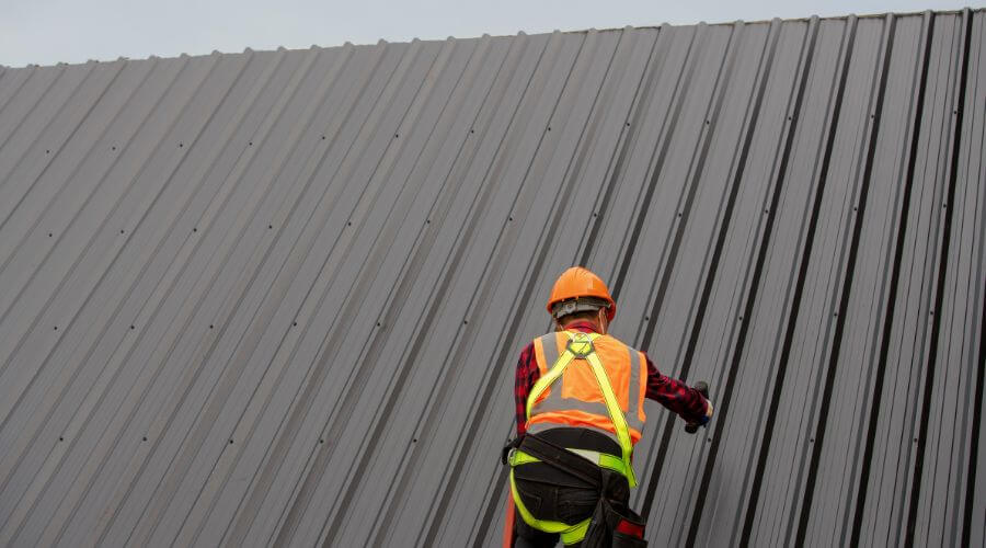 Expert top industrial roofings services in Centerfield, UT
